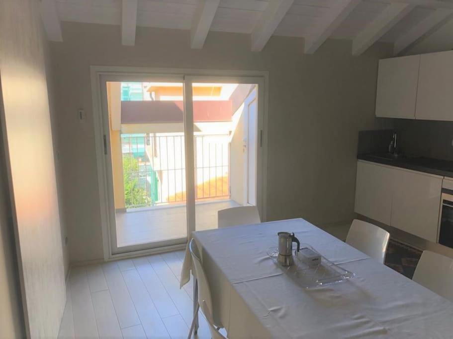 Budello Di Alassio, Ampio Appartamento Con Box Exterior photo