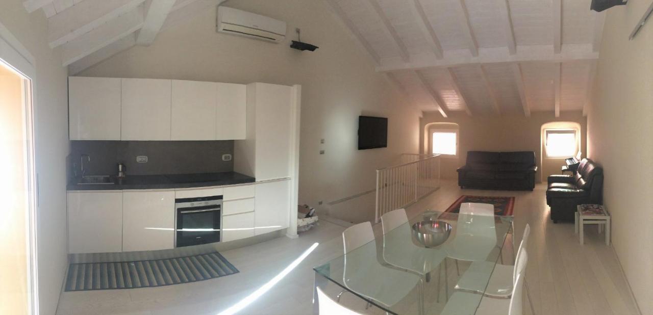 Budello Di Alassio, Ampio Appartamento Con Box Exterior photo